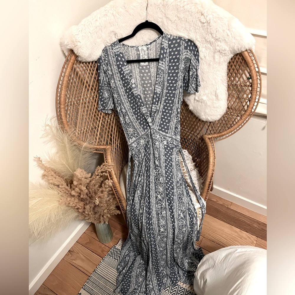 Sadie and Sage dress